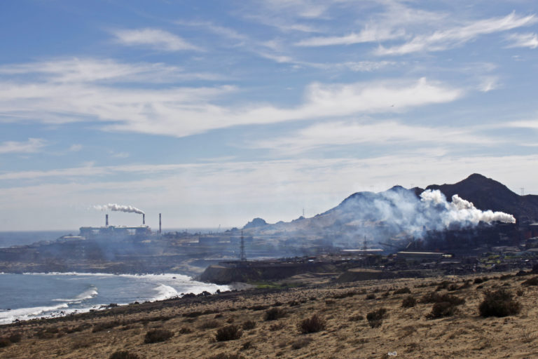 condiciones de marea en huasco chile