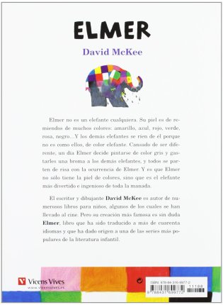 cuento elmer de david mckee pdf gratis