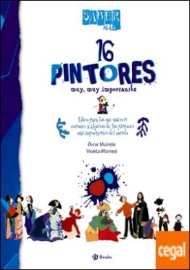 dd 16 pintores muy muy importantes pdf