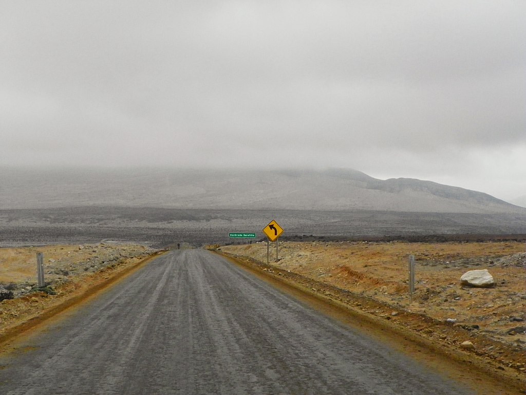 condiciones de marea en huasco chile