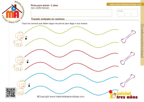 cuaderno de grafomotricidad para 3 años pdf