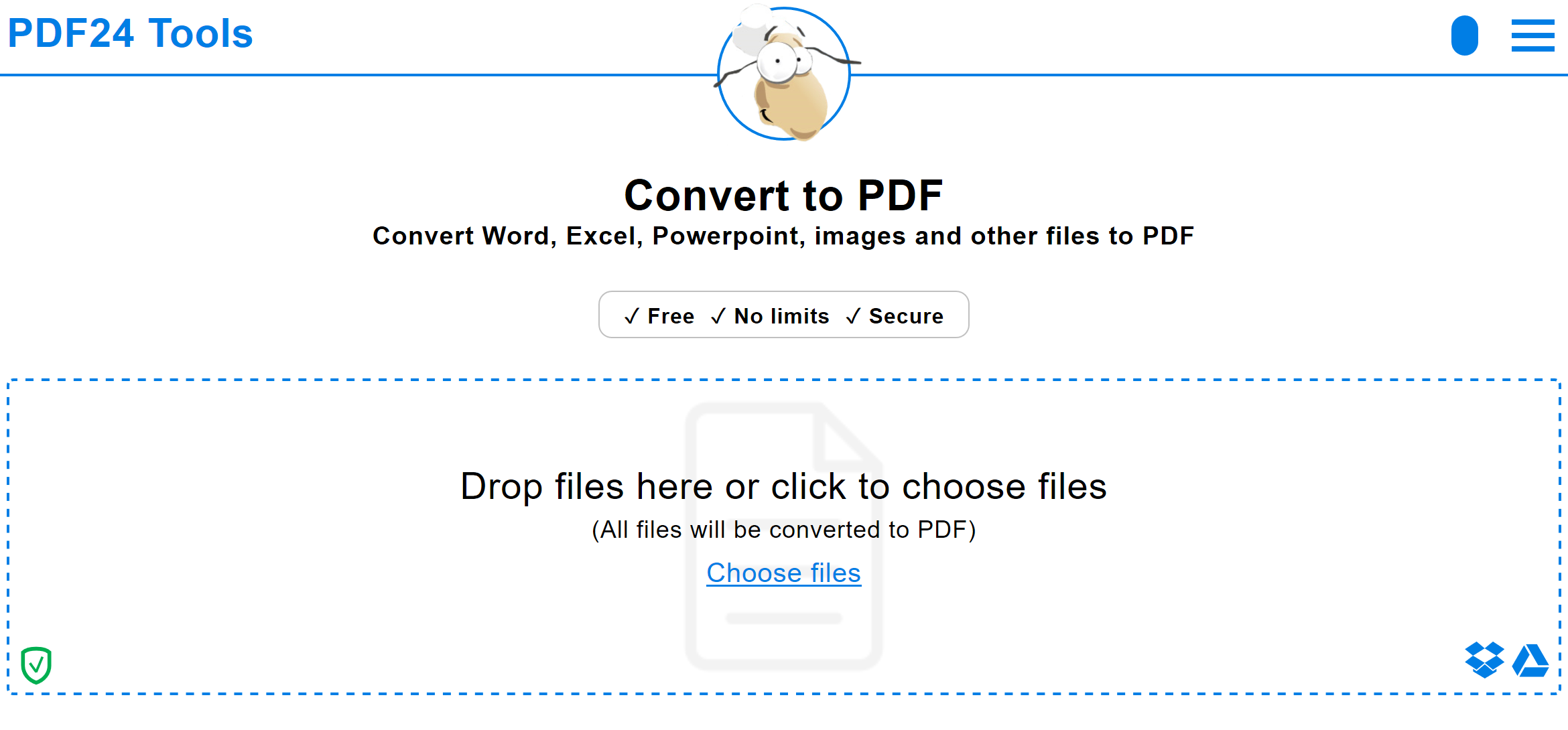 convertidor pdf en a word online