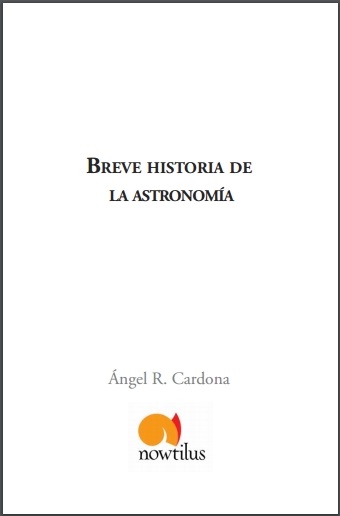 astronomia libro para niños pdf