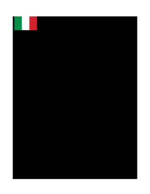 carta de invito italia pdf