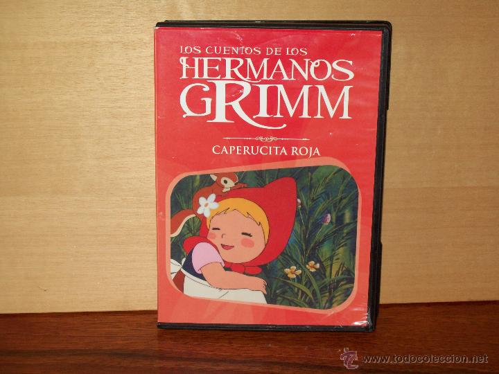 caperucita roja hermanos grimm pdf