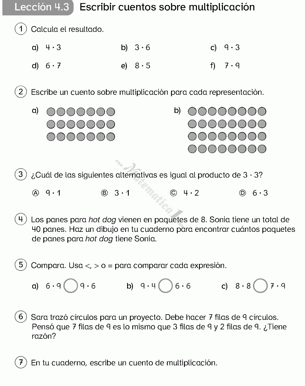 cheito tablas multiplicacion y division pdf