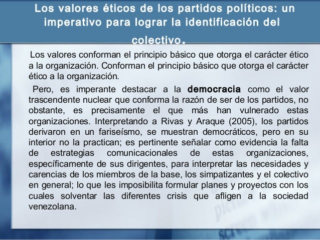 agenda comunicacional partidos politicos pdf