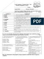 cuestionario niño pijama rayas pdf completo