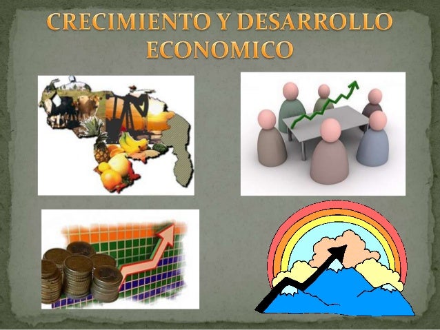 condiciones para el desarrollo economico