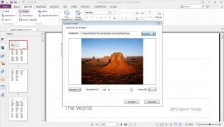 crear y añadir paginas a pdf windows 7
