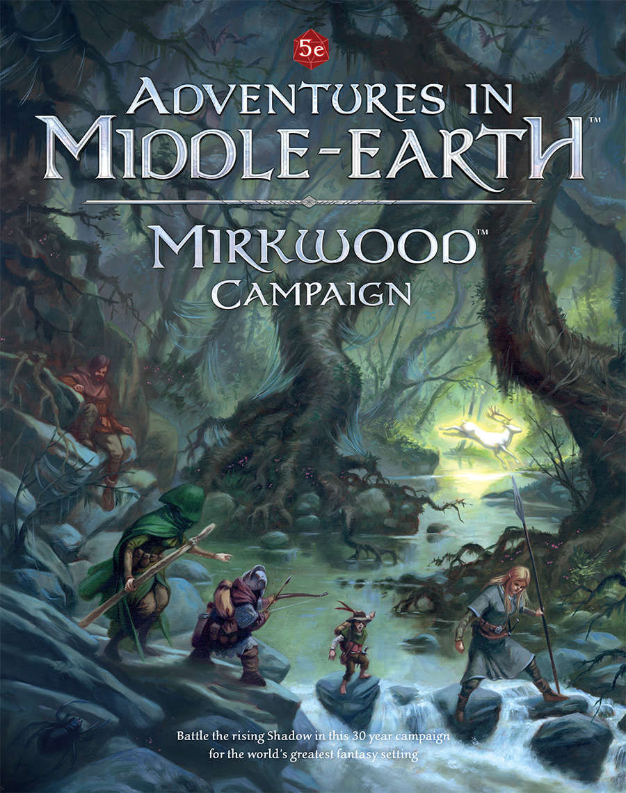 adventures in the middle earth pdf