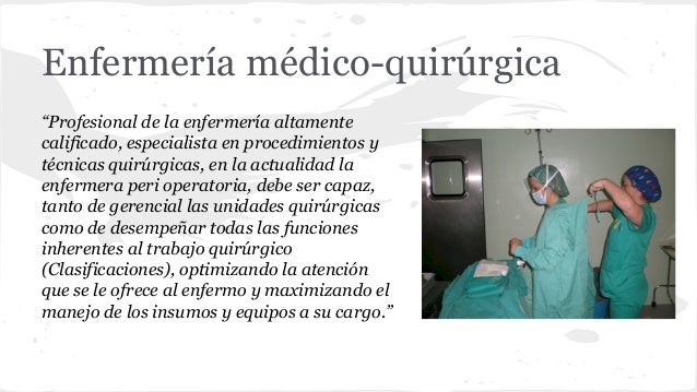atencion medico quirurgica enfermeria pdf