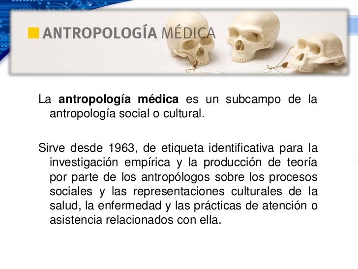 antropologia de la salud pdf