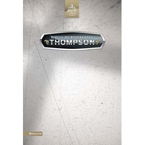 biblia de referencia thompson pdf descargar gratis