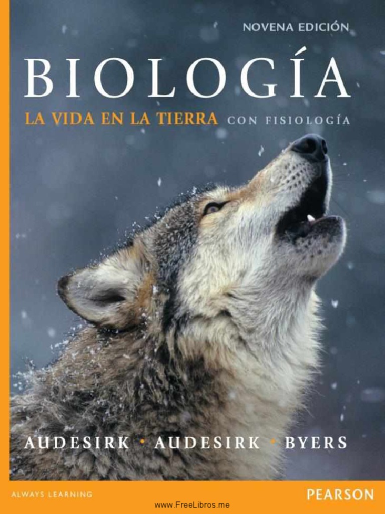 biologia de audesirk novena edicion pdf