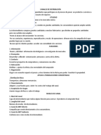clasificacion de los canales de distribucion pdf