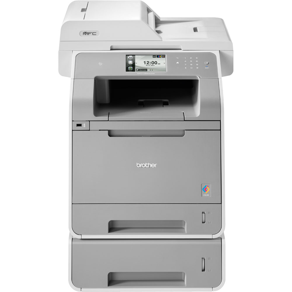 brother dcp-l5650dn laser multifunction printer pdf