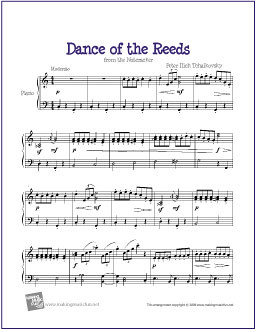 dance of the knights piano pdf