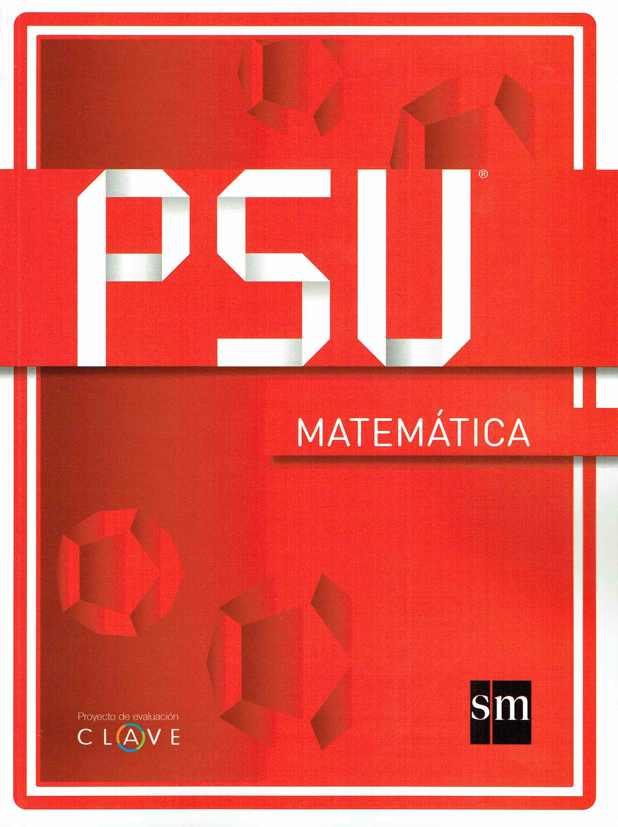 clave psu matematica editorial sm pdf